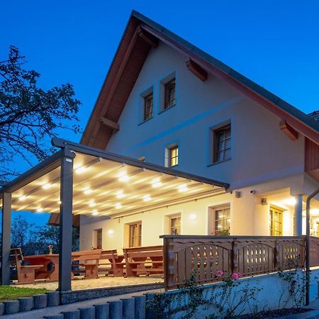 Boutique Hotel Loka Шкоф'я-Лока Екстер'єр фото