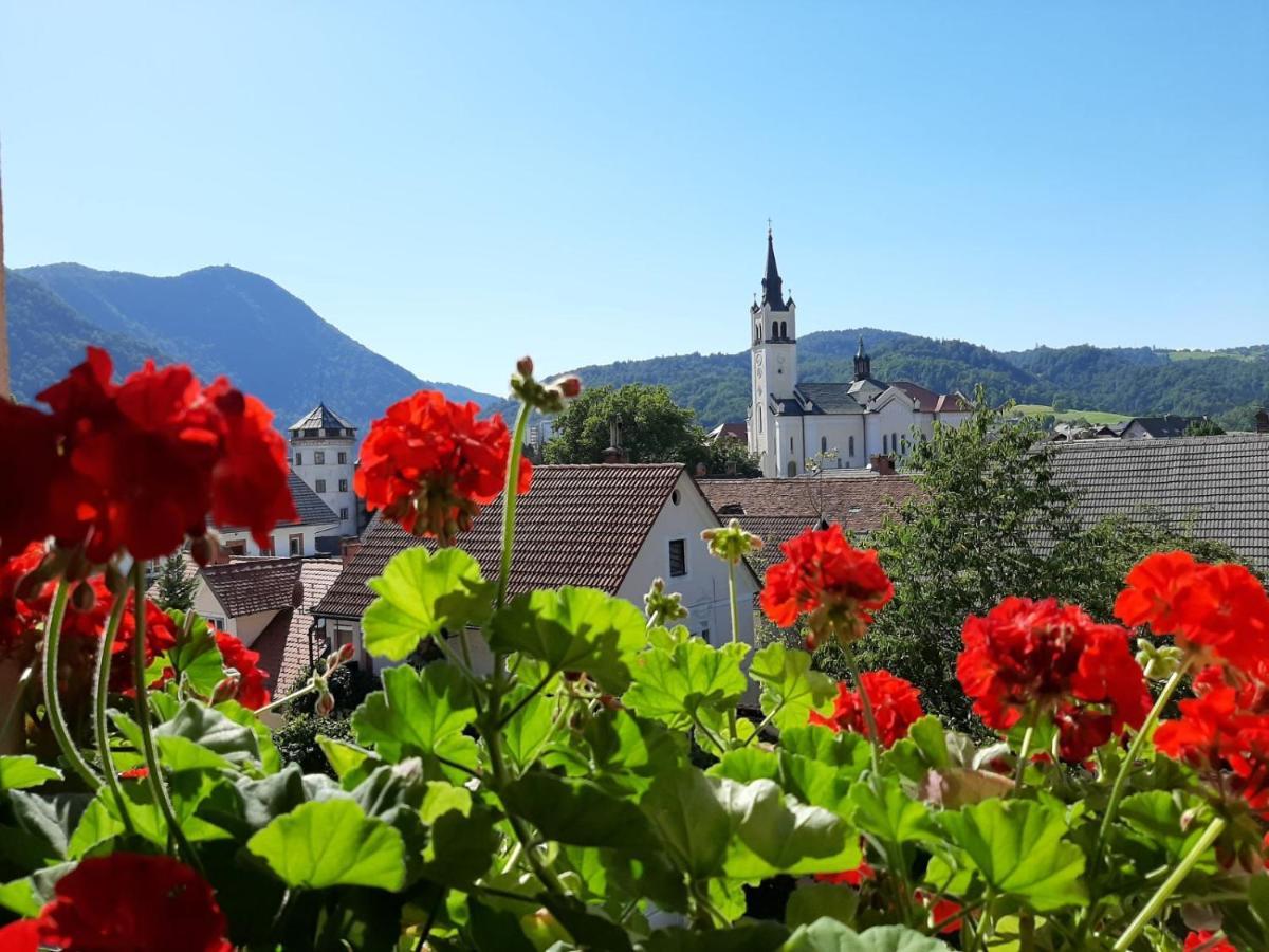 Boutique Hotel Loka Шкоф'я-Лока Екстер'єр фото