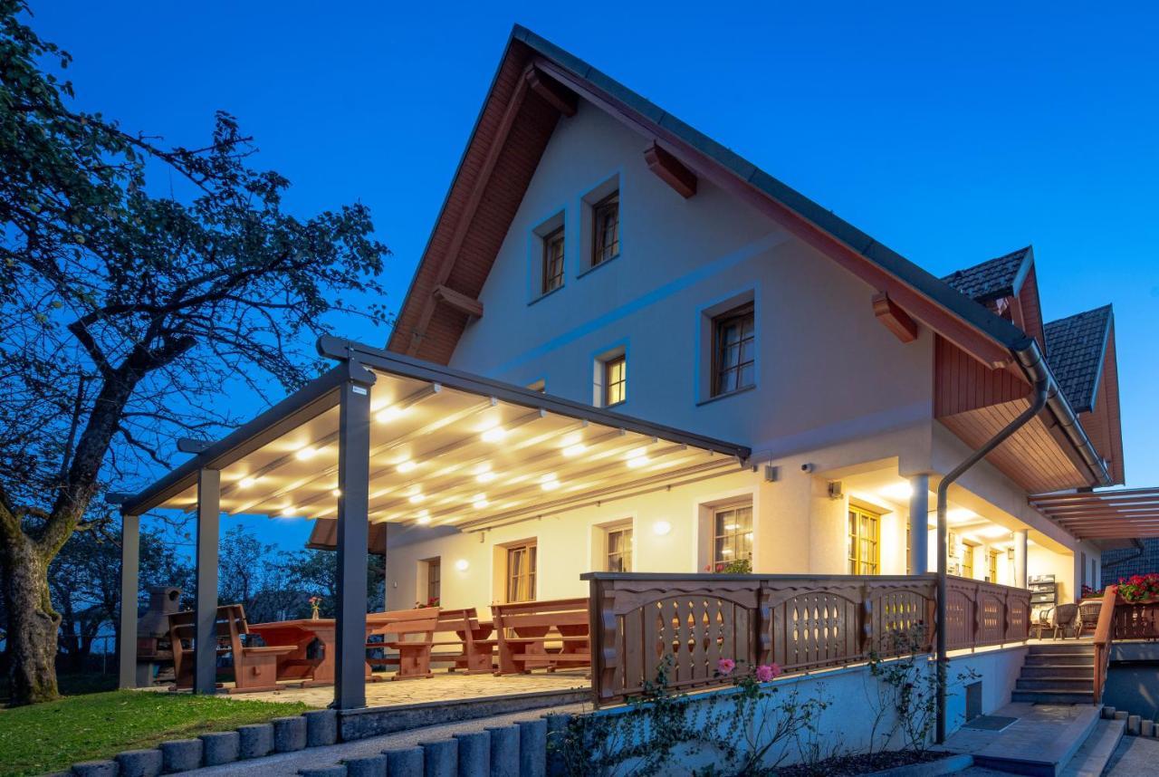 Boutique Hotel Loka Шкоф'я-Лока Екстер'єр фото