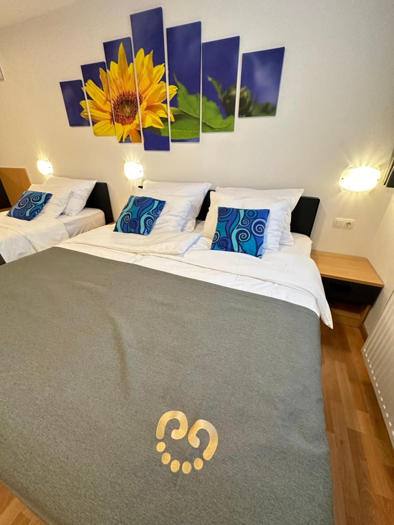 Boutique Hotel Loka Шкоф'я-Лока Екстер'єр фото