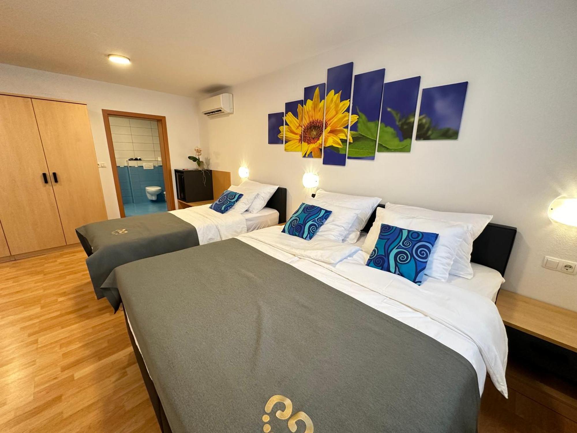Boutique Hotel Loka Шкоф'я-Лока Екстер'єр фото
