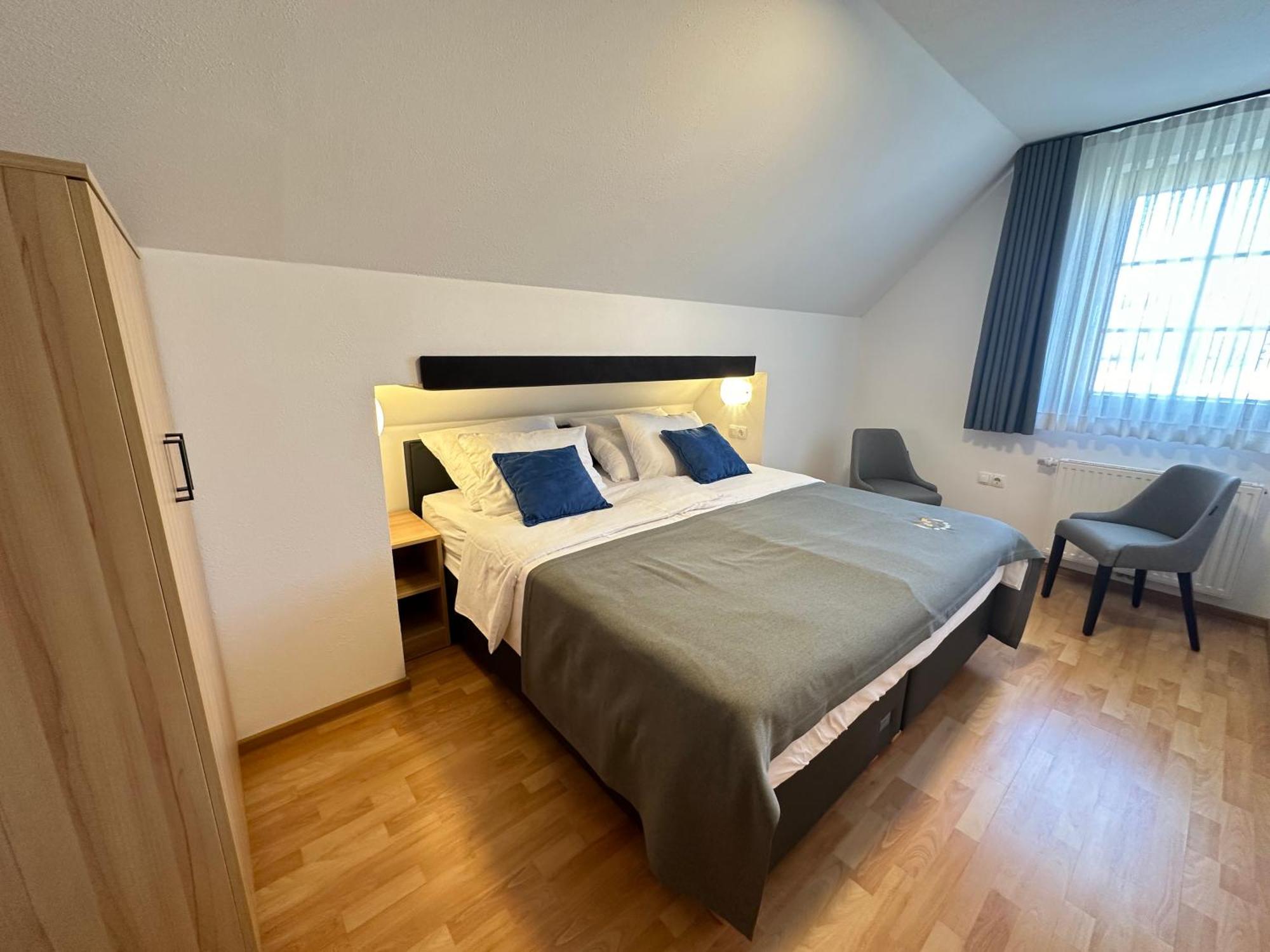 Boutique Hotel Loka Шкоф'я-Лока Екстер'єр фото