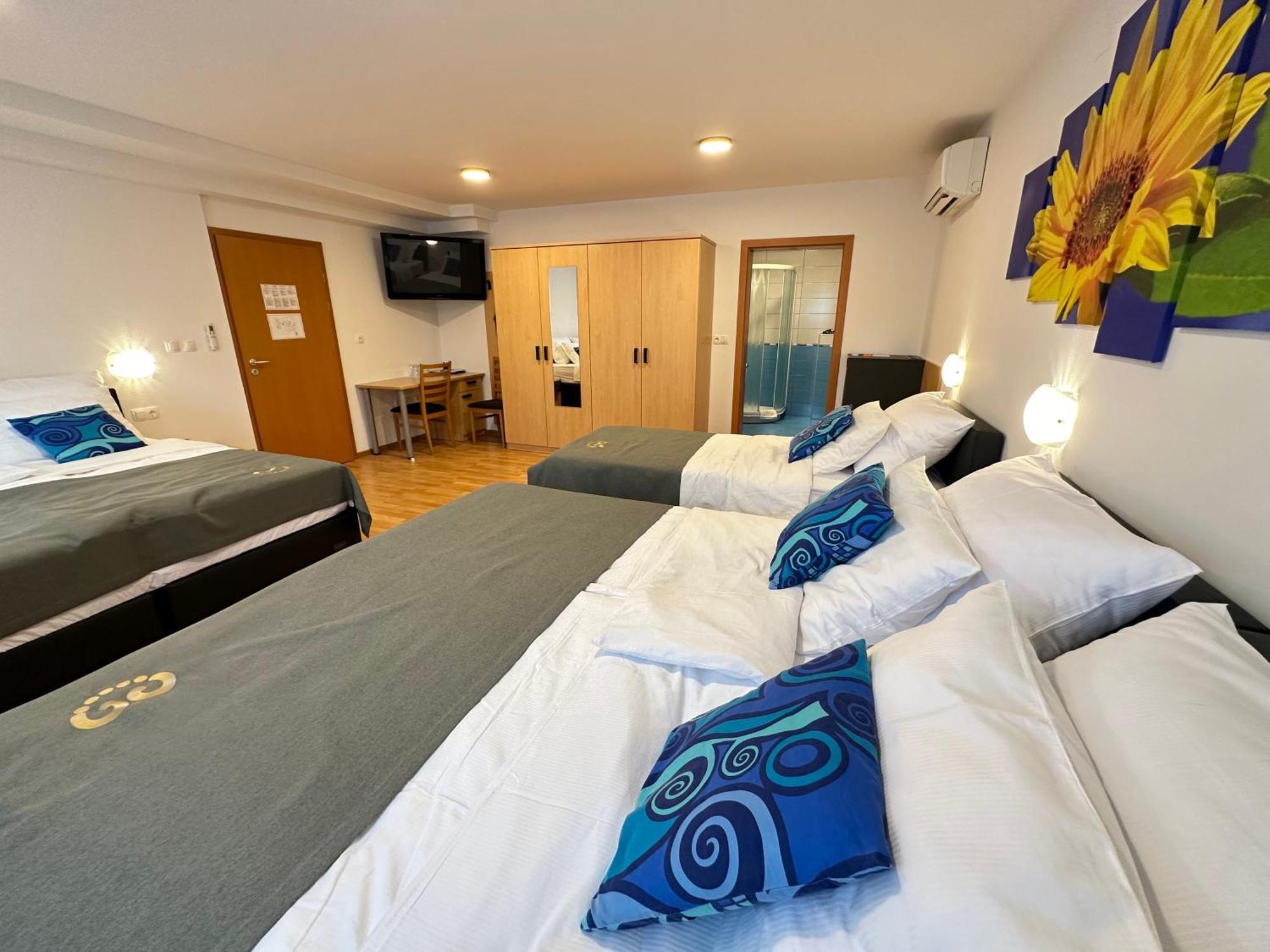 Boutique Hotel Loka Шкоф'я-Лока Екстер'єр фото
