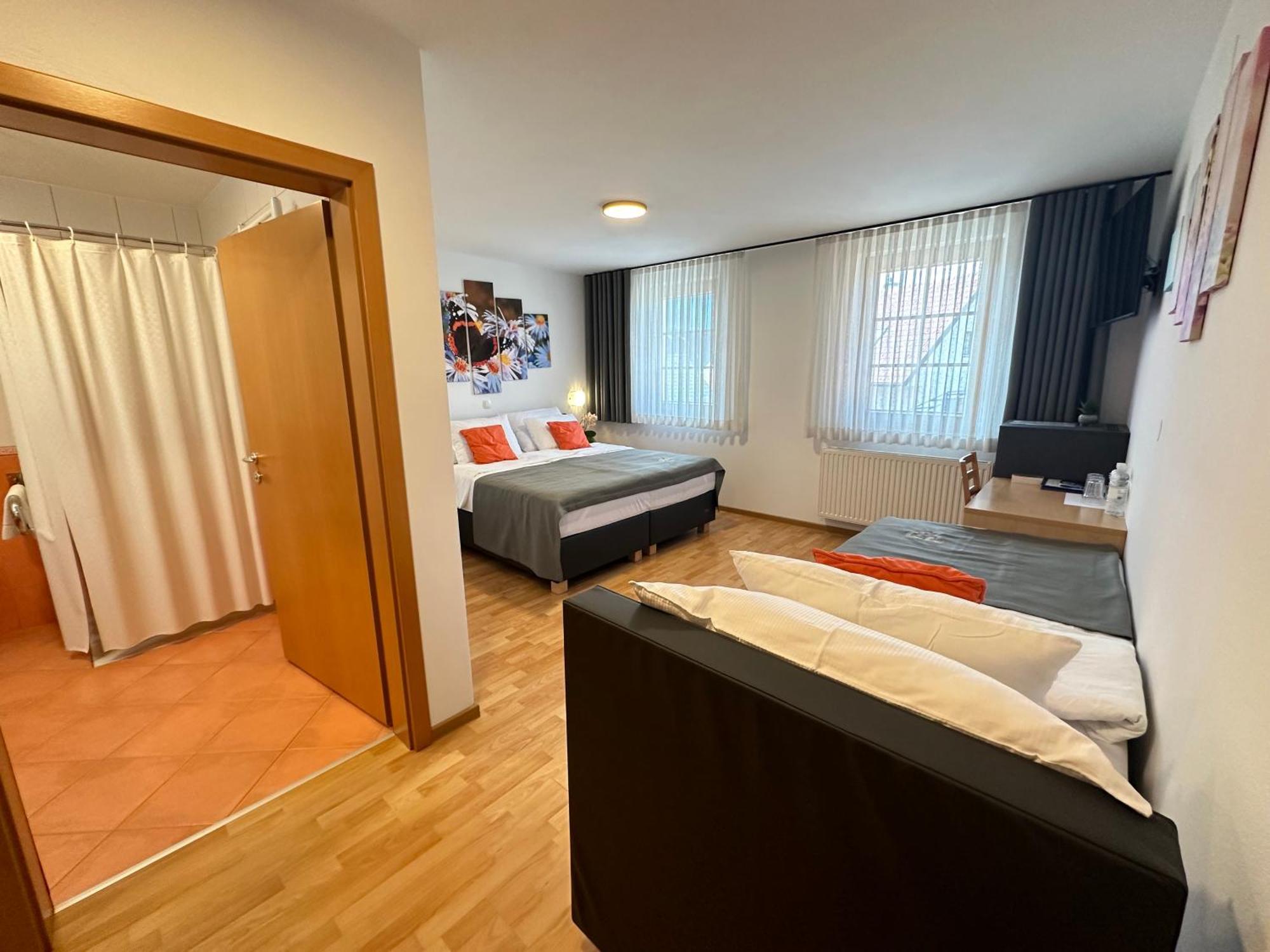 Boutique Hotel Loka Шкоф'я-Лока Екстер'єр фото