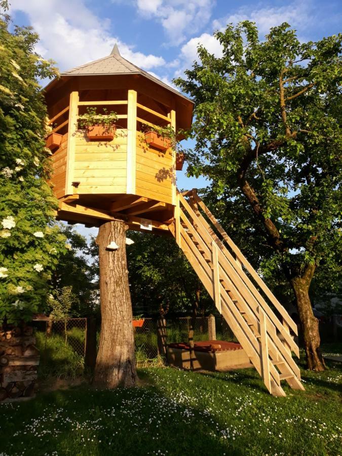 Boutique Hotel Loka Шкоф'я-Лока Екстер'єр фото