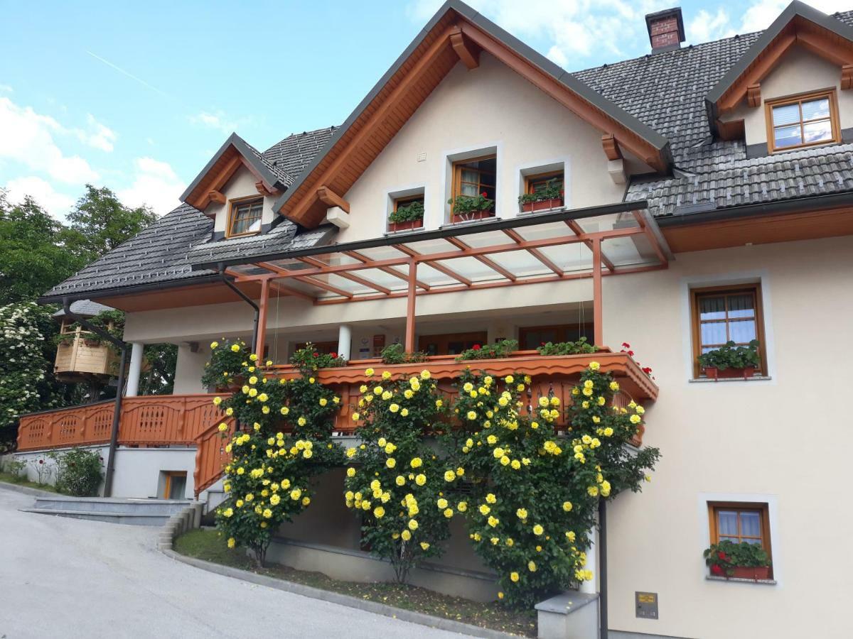 Boutique Hotel Loka Шкоф'я-Лока Екстер'єр фото
