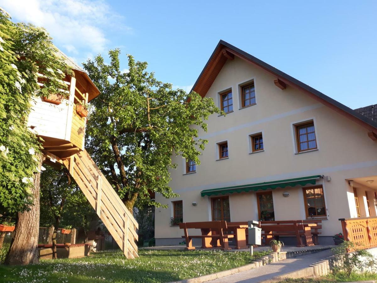 Boutique Hotel Loka Шкоф'я-Лока Екстер'єр фото